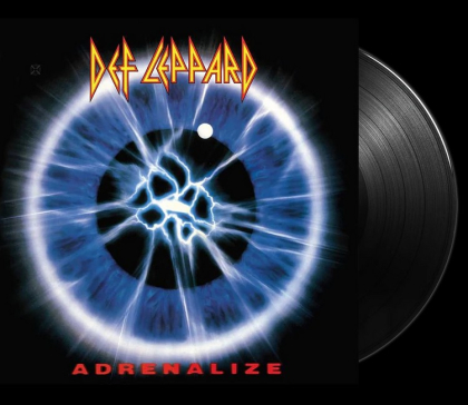 Def Leppard &ndash; Adrenalize - фото 3