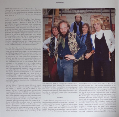 Jethro Tull &ndash; A - фото 4