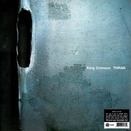 King Crimson – THRAK - фото 1 King Crimson – THRAK - фото 1