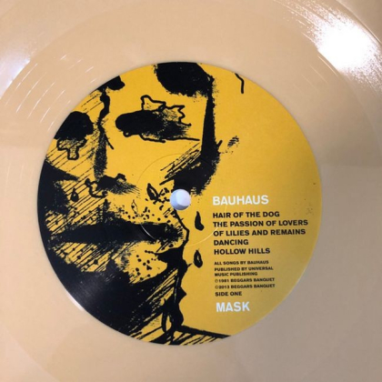 Bauhaus &ndash; Mask - фото 3