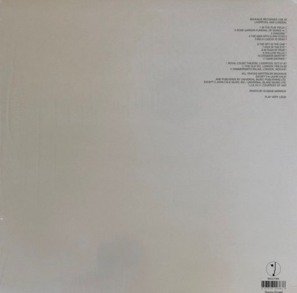 Bauhaus &ndash; Press The Eject And Give Me The Tape - фото 2