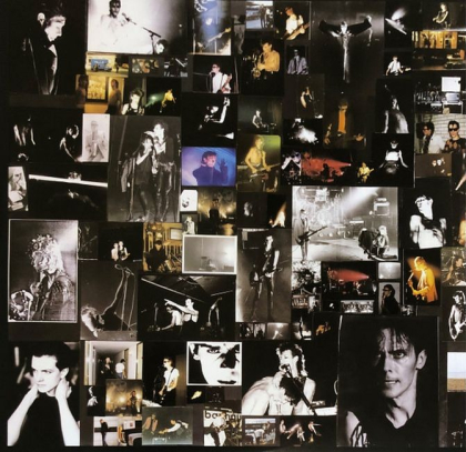 Bauhaus &ndash; Press The Eject And Give Me The Tape - фото 4