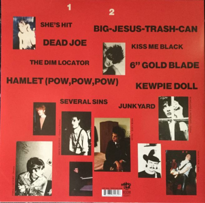 The Birthday Party &ndash; Junkyard - фото 2