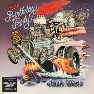 The Birthday Party – Junkyard