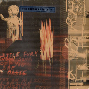 The Breeders – Title TK The Breeders – Title TK