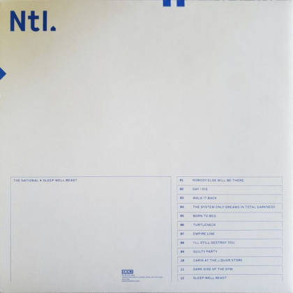The National &ndash; Sleep Well Beast - фото 4