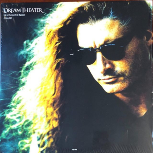 Dream Theater – Live At Summerfest Milwaukee 29 June 1993