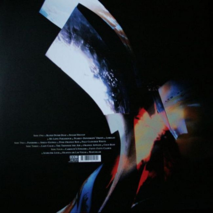 Cocteau Twins &ndash; Stars And Topsoil A Collection - фото 3