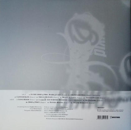 Pixies – Beneath The Eyrie - фото 3 Pixies – Beneath The Eyrie - фото 3