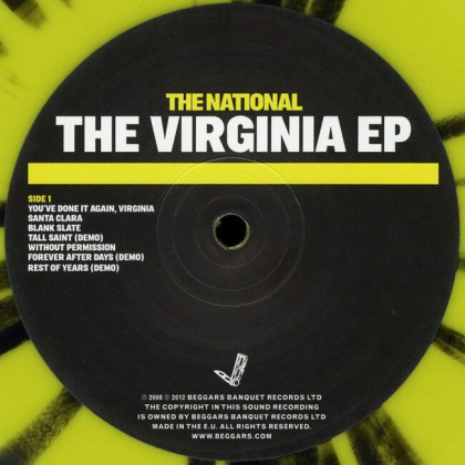 The National – The Virginia EP - фото 3 The National – The Virginia EP - фото 3