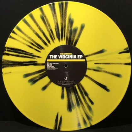 The National – The Virginia EP - фото 4 The National – The Virginia EP - фото 4