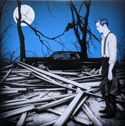 Jack White &ndash; Fear Of The Dawn - фото 1