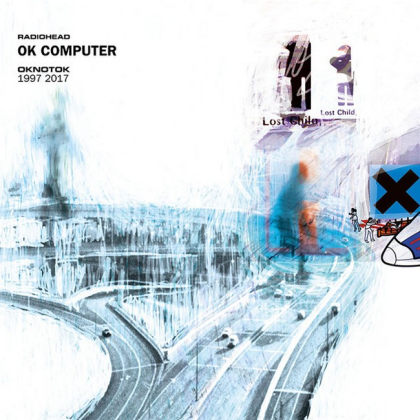 Radiohead &ndash; OK Computer OKNOTOK 1997 2017 - фото 1
