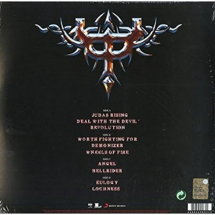 Judas Priest &ndash; Angel Of Retribution - фото 3