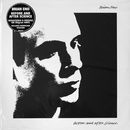 Brian Eno &ndash; Before And After Science - фото 1