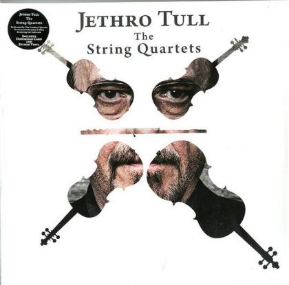 Jethro Tull &ndash; The String Quartets - фото 1