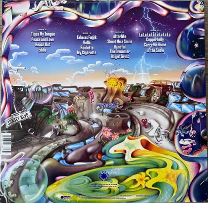 Red Hot Chili Peppers – Return Of The Dream Canteen - фото 2 Red Hot Chili Peppers – Return Of The Dream Canteen - фото 2