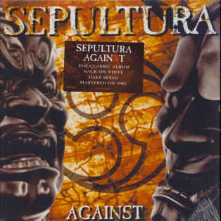 Sepultura – Against