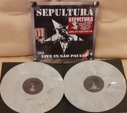 Sepultura &ndash; Live In Sao Paulo - фото 5