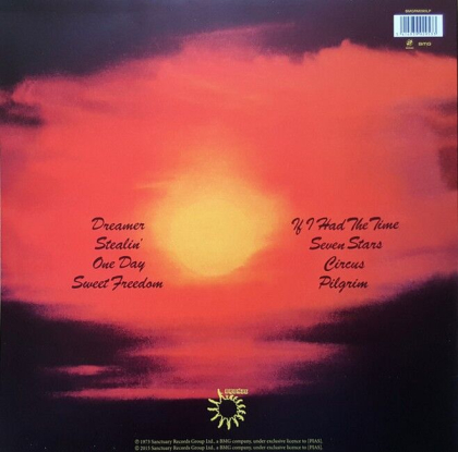 Uriah Heep &ndash; Sweet Freedom - фото 2