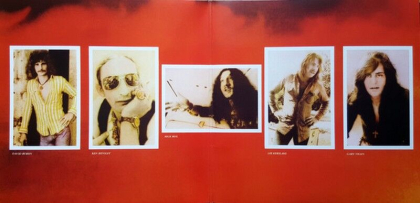 Uriah Heep &ndash; Sweet Freedom - фото 3