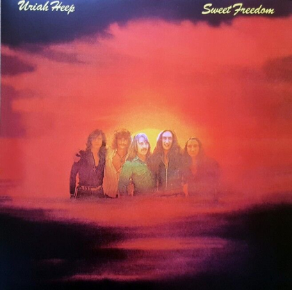 Uriah Heep &ndash; Sweet Freedom - фото 1