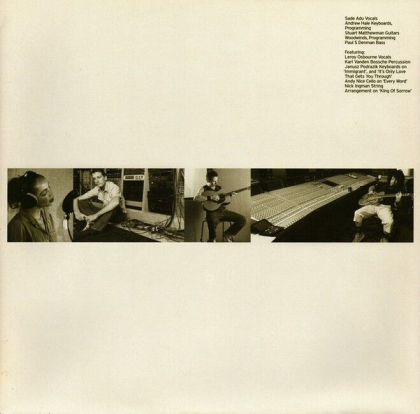 Sade &ndash; Lovers Rock - фото 3