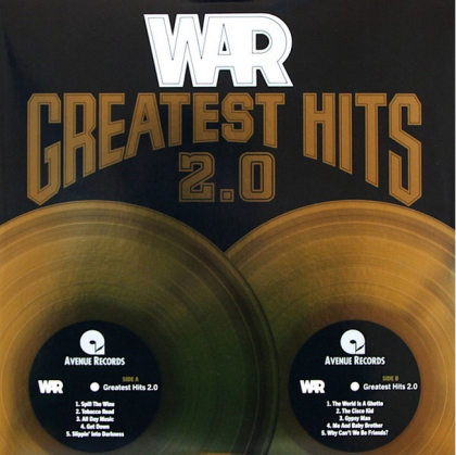 War &ndash; Greatest Hits 2.0 - фото 1