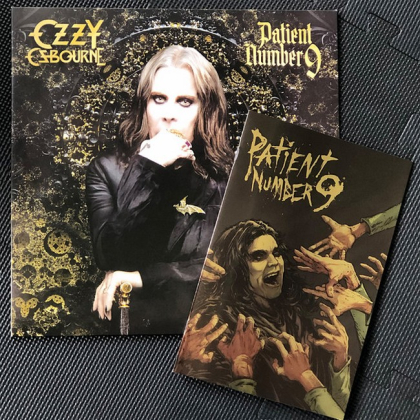 Ozzy Osbourne &ndash; Patient Number 9 - фото 3