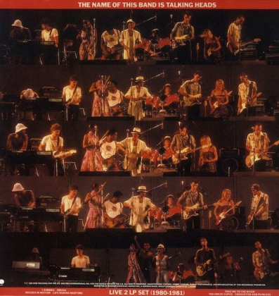 Talking Heads &ndash; The Name Of This Band Is Talking Heads - фото 2