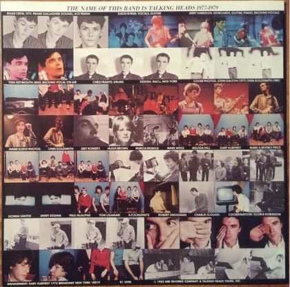 Talking Heads &ndash; The Name Of This Band Is Talking Heads - фото 4