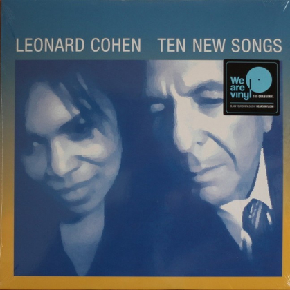 Leonard Cohen – Ten New Songs - фото 1 Leonard Cohen – Ten New Songs - фото 1