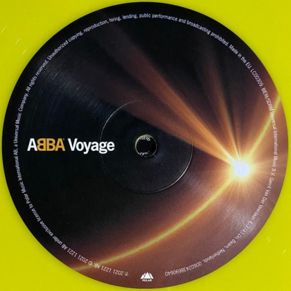 ABBA &ndash; Voyage - фото 5