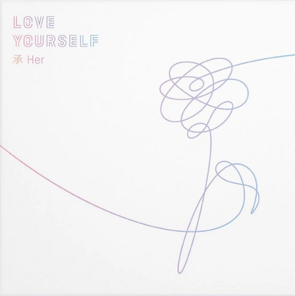 BTS - Love Yourself: Her - фото 1