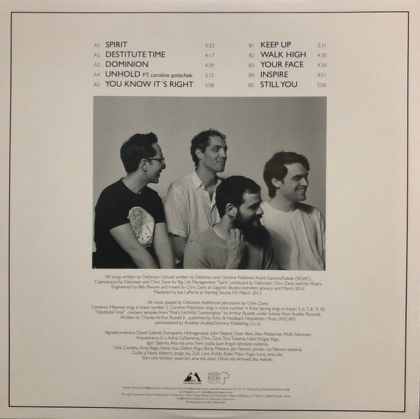 Delorean &ndash; Apar - фото 5