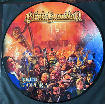 Blind Guardian &ndash; A Night At The Opera - фото 3