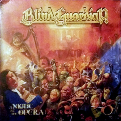 Blind Guardian &ndash; A Night At The Opera - фото 1