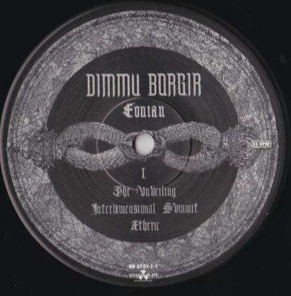Dimmu Borgir – Eonian - фото 4 Dimmu Borgir – Eonian - фото 4