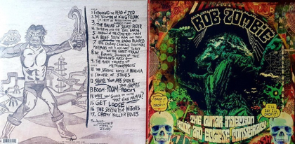 Rob Zombie – The Lunar Injection Kool Aid Eclipse Conspiracy - фото 3 Rob Zombie – The Lunar Injection Kool Aid Eclipse Conspiracy - фото 3