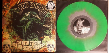 Rob Zombie – The Lunar Injection Kool Aid Eclipse Conspiracy - фото 4 Rob Zombie – The Lunar Injection Kool Aid Eclipse Conspiracy - фото 4