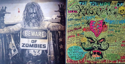 Rob Zombie – The Lunar Injection Kool Aid Eclipse Conspiracy - фото 5 Rob Zombie – The Lunar Injection Kool Aid Eclipse Conspiracy - фото 5