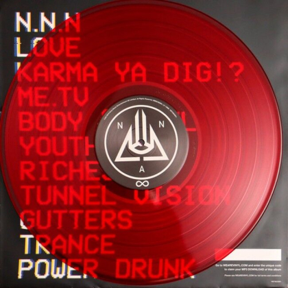 Black Futures &ndash; Never Not Nothing - фото 2