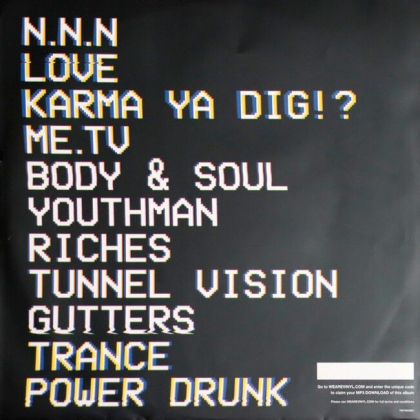 Black Futures &ndash; Never Not Nothing - фото 5