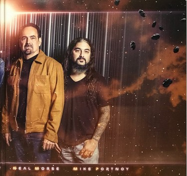 TransAtlantic &ndash; The Absolute Universe - The Breath Of Life - фото 3