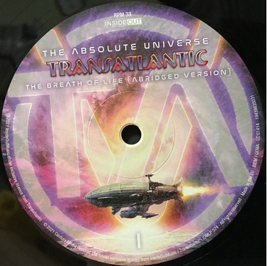 TransAtlantic &ndash; The Absolute Universe - The Breath Of Life - фото 5