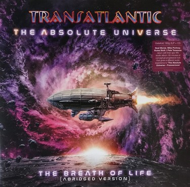 TransAtlantic &ndash; The Absolute Universe - The Breath Of Life - фото 1