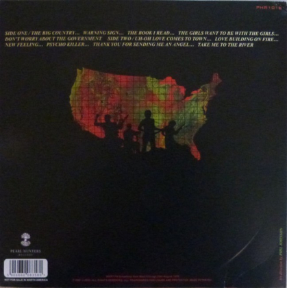 Talking Heads – Live In The Big Country - фото 2 Talking Heads – Live In The Big Country - фото 2