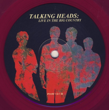 Talking Heads – Live In The Big Country - фото 3 Talking Heads – Live In The Big Country - фото 3