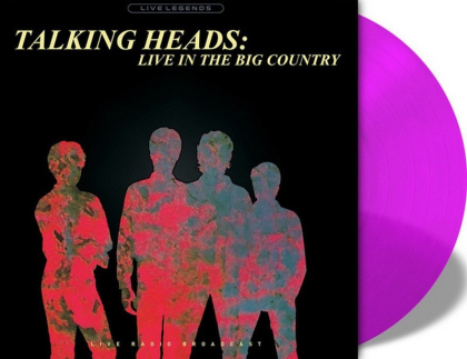 Talking Heads – Live In The Big Country - фото 4 Talking Heads – Live In The Big Country - фото 4