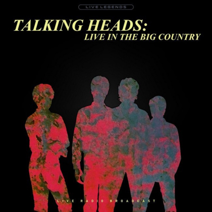 Talking Heads – Live In The Big Country - фото 1 Talking Heads – Live In The Big Country - фото 1